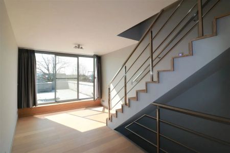 Moderne stadswoning met groot dakterras te midden van centrum te Scherpenheuvel - Photo 4