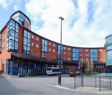 1 bedroom apartment to rent Wells Crescent, Marconi Plaza, Chelmsfo... - Photo 1