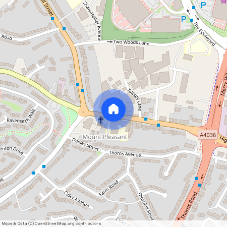 Mount Pleasant, Quarry Bank, Brierley Hill, DY5 2YS