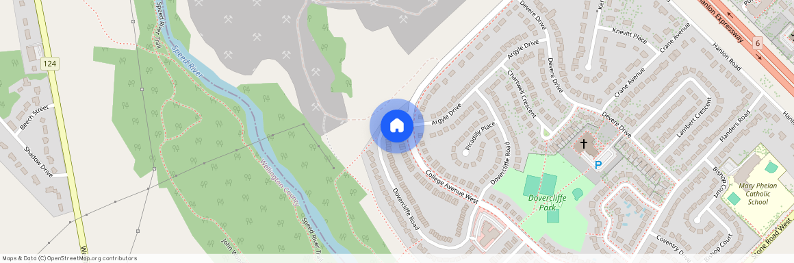 557 College Avenue West, Guelph, ON, Canada