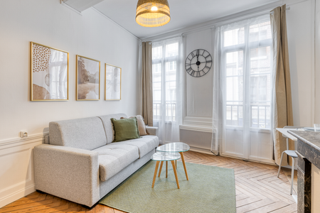 Joli T1-Rue Cauchoise-76000 Rouen - Photo 4