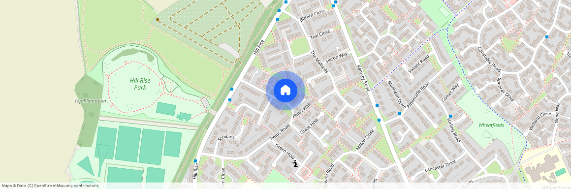 Pettis Road, St. Ives, PE27