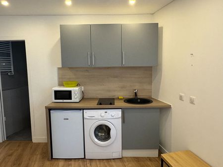Appartement T1 MONTMORENCY à louer - Photo 5