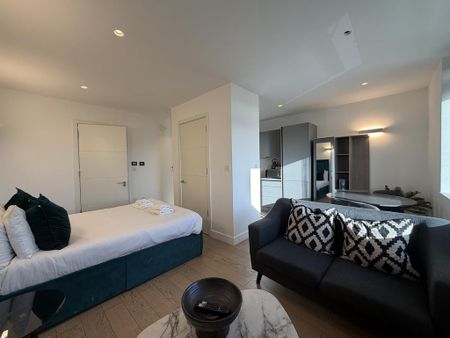 Studio to rent - Photo 5
