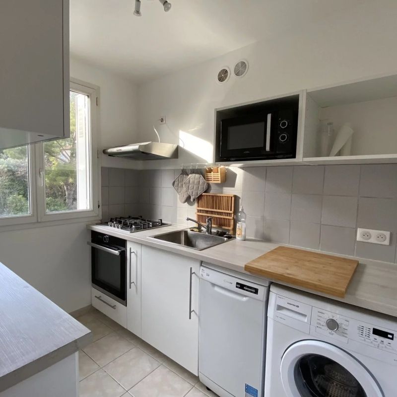 APPARTEMENT DE TYPE 4 MEUBLE - Photo 1