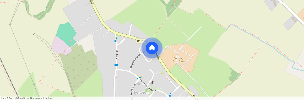 Stone Lane, Braintree, Essex, CM77