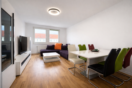 Pronájem bytu 2+1 • 49 m² bez realitkyWitznitzer Straße 27, , Sasko - Photo 4