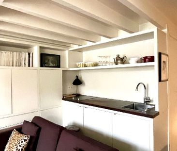 Appartement à louer à Paris 3Ème - Photo 1
