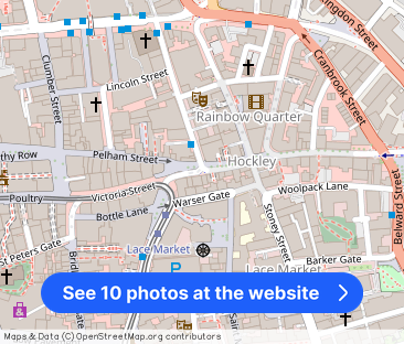 Carlton Street, Nottingham, Nottinghamshire, NG1 1NN - Photo 1