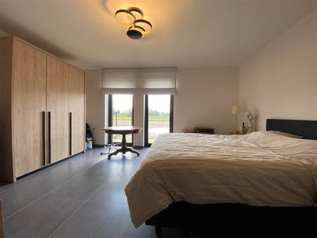 Energiezuinige gelijkvloers appartement met 2 slaapkamers en tuin - Foto 4