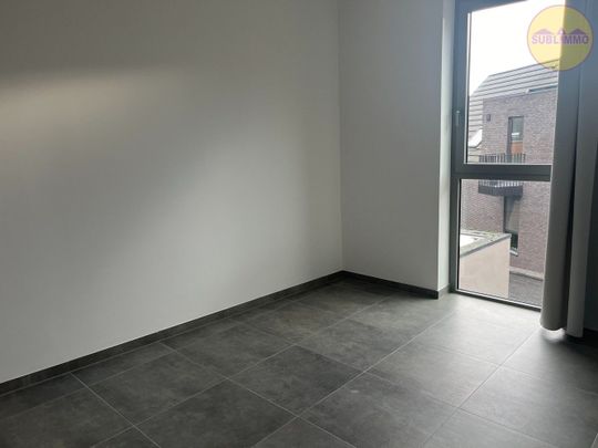 Prachtig nieuwbouw 2-slaapkamer appartement in het centrum van Balen. - Photo 1