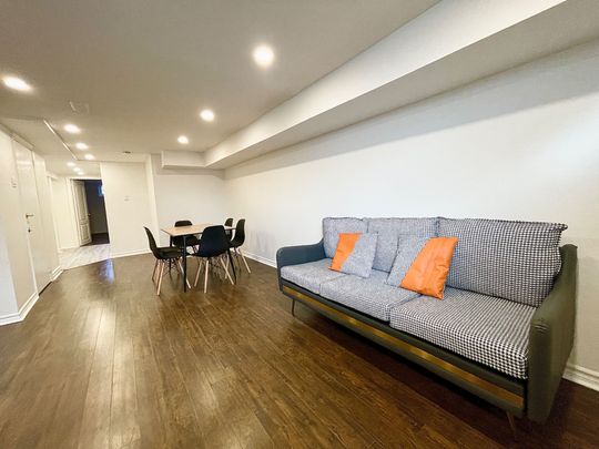 For Lease - 254 Browndale Crescent Unit# Bsmt, Richmond Hill, Ontario - Photo 1