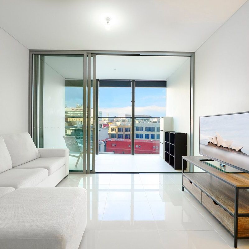 Quality Furnished I Level 10 I City View - Photo 1