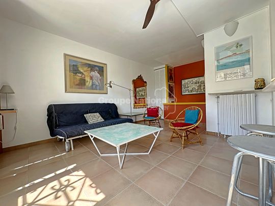 A louer bail mobilité Arles Monplaisir beau T2, - Photo 1