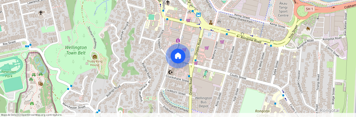 3A Coutts St, Kilbirnie, Wellington City