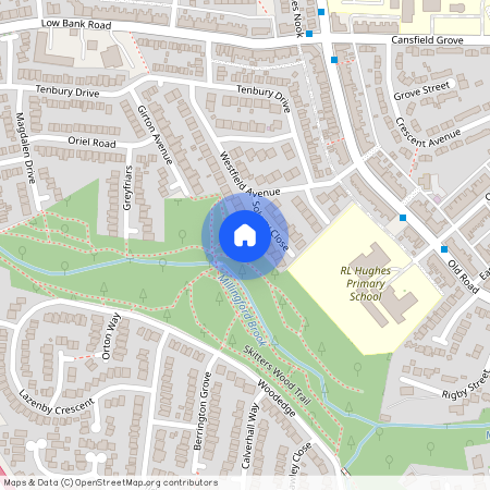 Solway Close Ashton In Makerfield Wigan