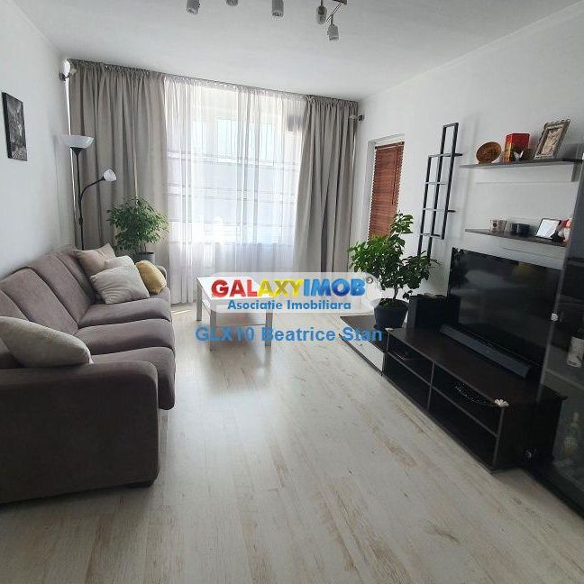Inchiriere apartament 4 camere Sebastian centrala termica/parcare - Fotografie 1