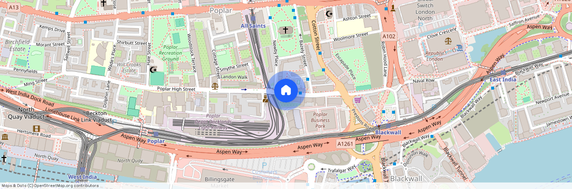 Poplar High Street, London, E14 0BG