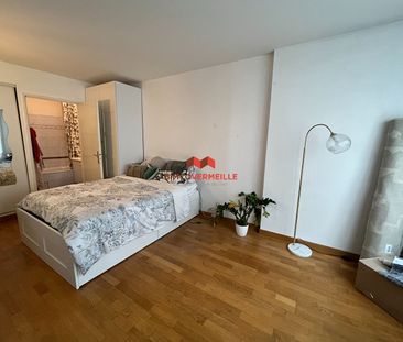 Appartement Bois Colombes 1 pièce(s) 33.1 m2 - Photo 1