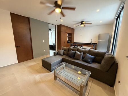 Departamento amueblado, de 2 recámaras, en PLANTA BAJA, en Taliva. - Photo 3