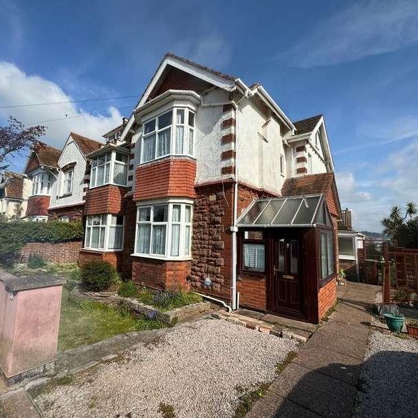 Cliff Road, Roundham, Paignton, TQ4 - Photo 1