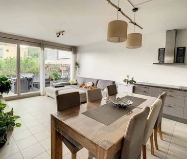 Appartement de 5 pièces avec terrasse et jardin dans le village de ... - Foto 1