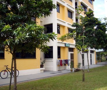 Blk 691B Choa Chu Kang Crescent (Choa Chu Kang), HDB 4 Rooms - For ... - Photo 2