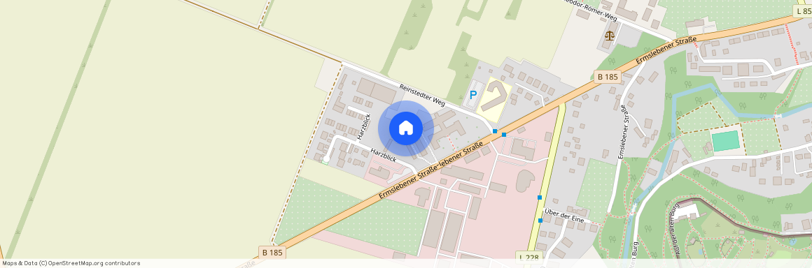 Ermslebener Straße 89, 06449 Sachsen-Anhalt - Aschersleben