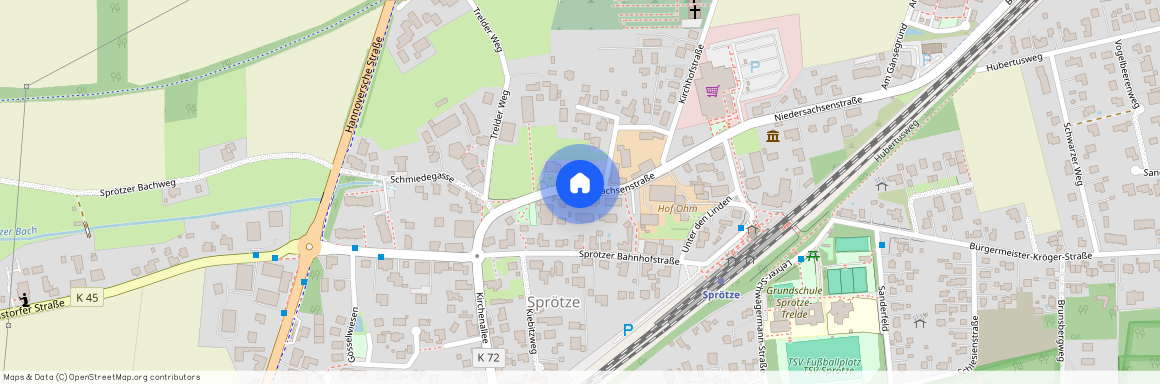 21244, Buchholz In Der Nordheide  Sprötze Buchholz