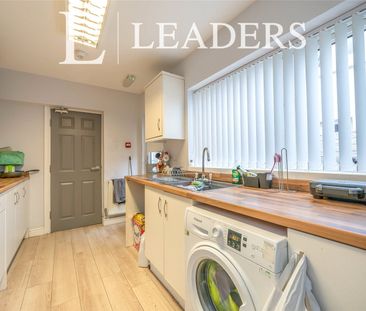 1 bedroom terraced to rent Mersey Road, Widnes, WA8 - Photo 4