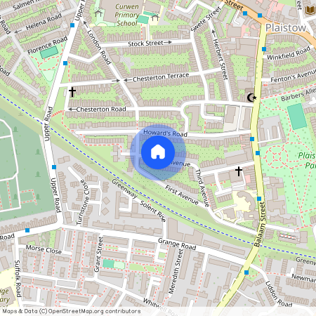 Second Avenue, London