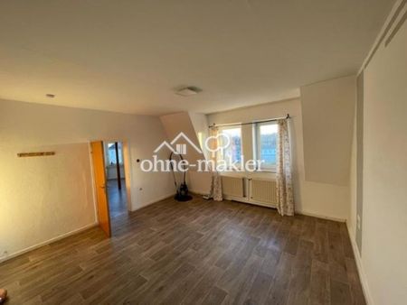 Schöne und ruhige 2,5-Zimmer-Wohnung in Uni Nähe, U35 Vor der Haustür - Photo 5