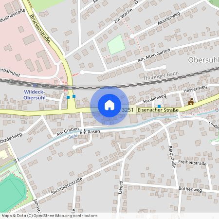 36208 Hessen - Wildeck