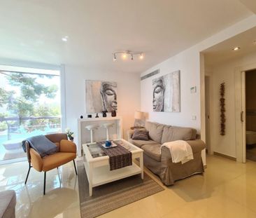 2 room luxury Flat for rent in Calvià, Spain - Photo 6