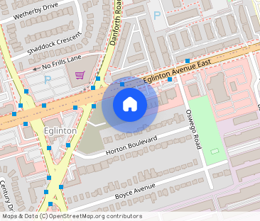 506-2791 Eglinton Avenue East, Scarborough, Ontario, M1J 0B3 - Photo 1