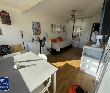 Appartement à louer 1 pièce 23.32m² - Photo 4