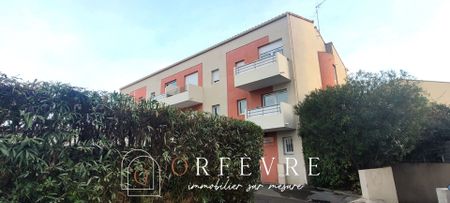 Appartement Castelnau Le Lez - 2 pièce(s) - 28 m2, - Photo 4