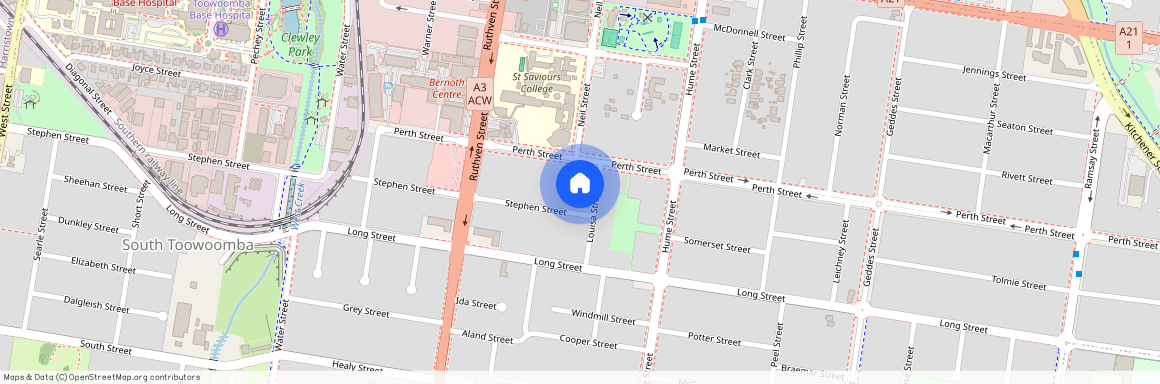 3 Louisa Street, South Toowoomba QLD 4350