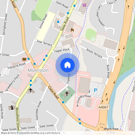 Tirpenry Street, Morriston