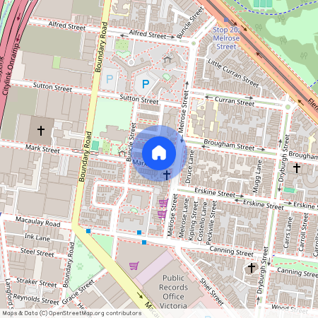 6/20 Mark Street, Vic 3051, North Melbourne