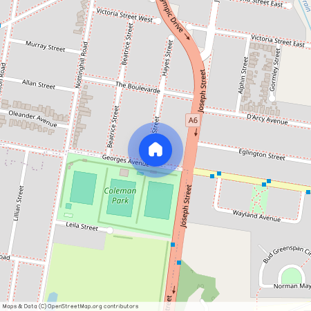 5a, Georges, Avenue, Lidcombe, 2141, New South Wales