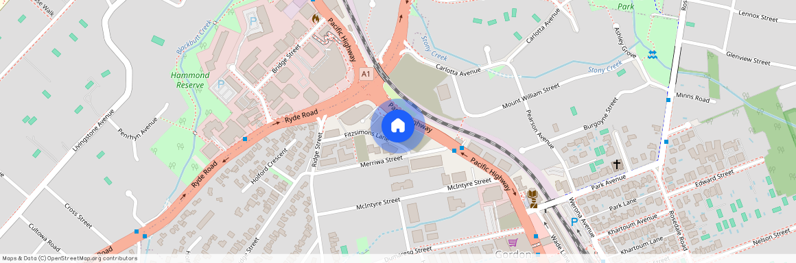 C302/888 Pacific Highway, NSW 2072, Gordon