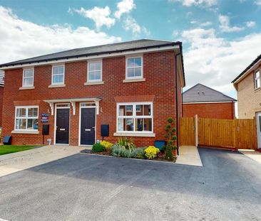 3 bedroom semi-detached house to rent - Photo 3