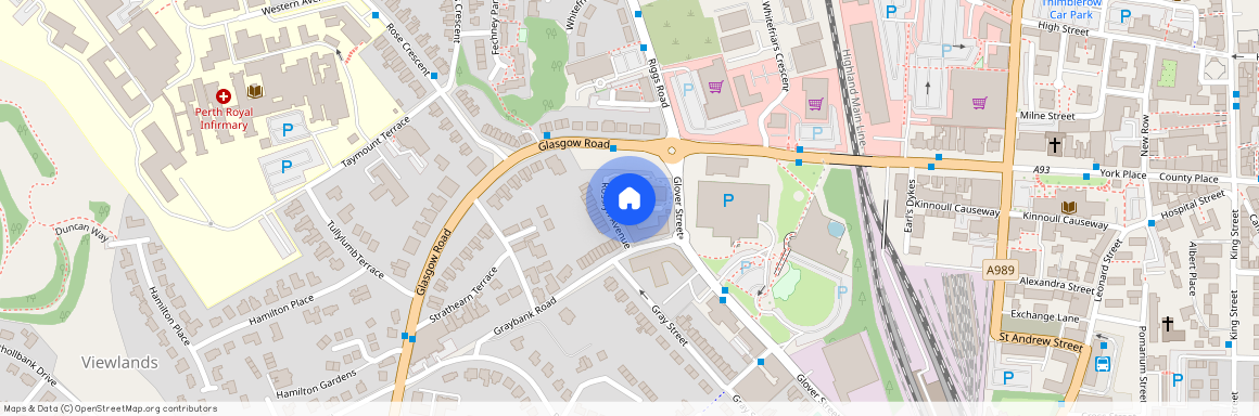 28 Rosslyn Court, Perth, PH2 0GY