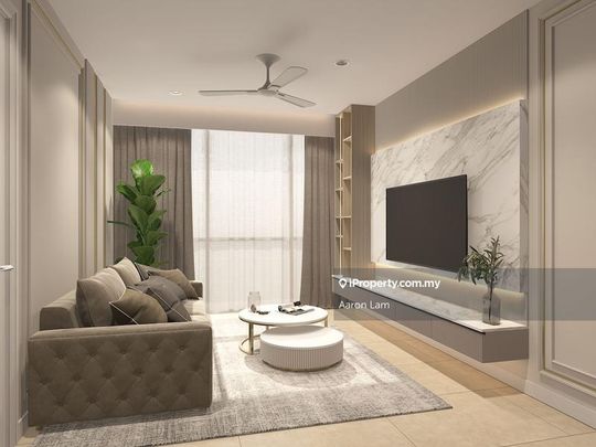 TRX Residences, KL City Centre - Foto 1