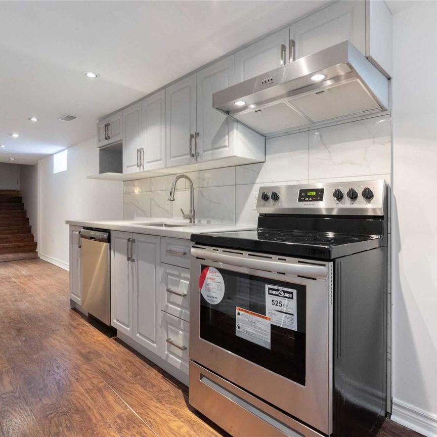 For Lease - 114 Belgravia Avenue Unit# BASEMENT, Toronto, Ontario - Photo 1
