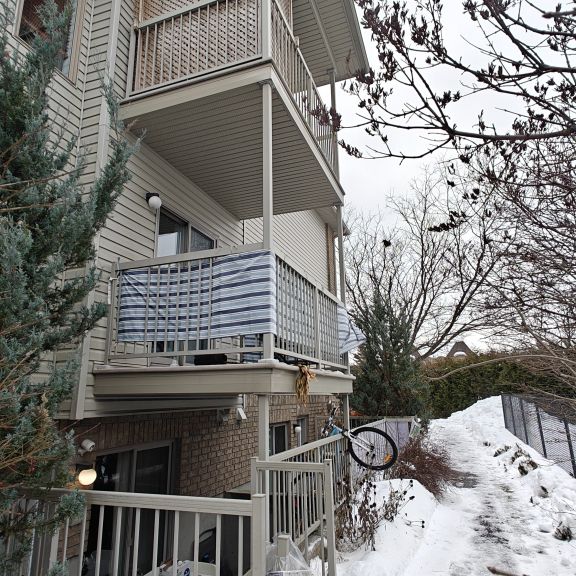 Condo De 2 Chambres à Louer Au Plateau - Photo 1