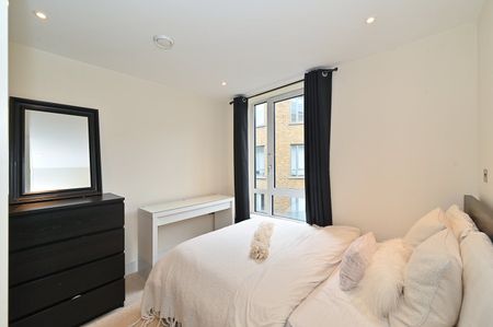 2 Bed Flat, Birkdale House, E14 - Photo 5