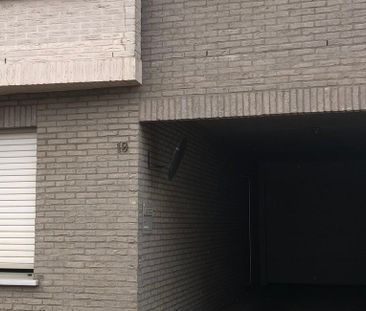 Gelijkvloers app. te huur in Wommelgem voor € 865 met 1 slaapkamer - Photo 1