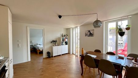 3 Zimmer-Wohnung in Zürich - Kreis 5 Gewerbeschule, möbliert, auf Zeit - Photo 2